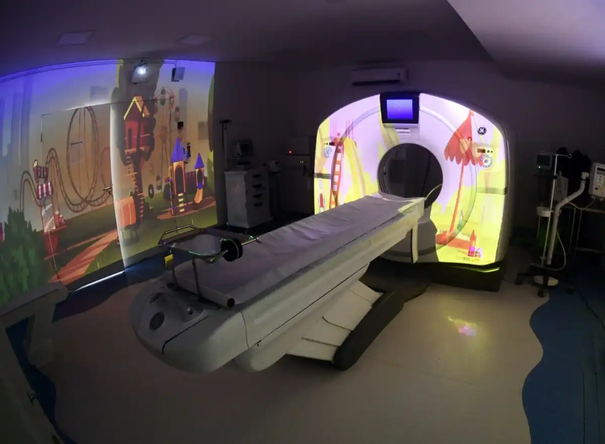 Gacc Vale inaugura sala de ressonância magnética com imersão virtual em celebração aos 15 anos como hospital