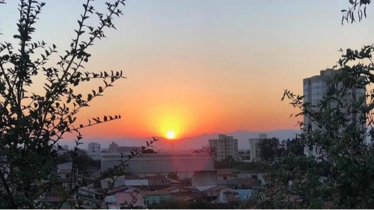 Onda de calor terá temperaturas até 7ºC acima da média em SP, segundo Defesa Civil