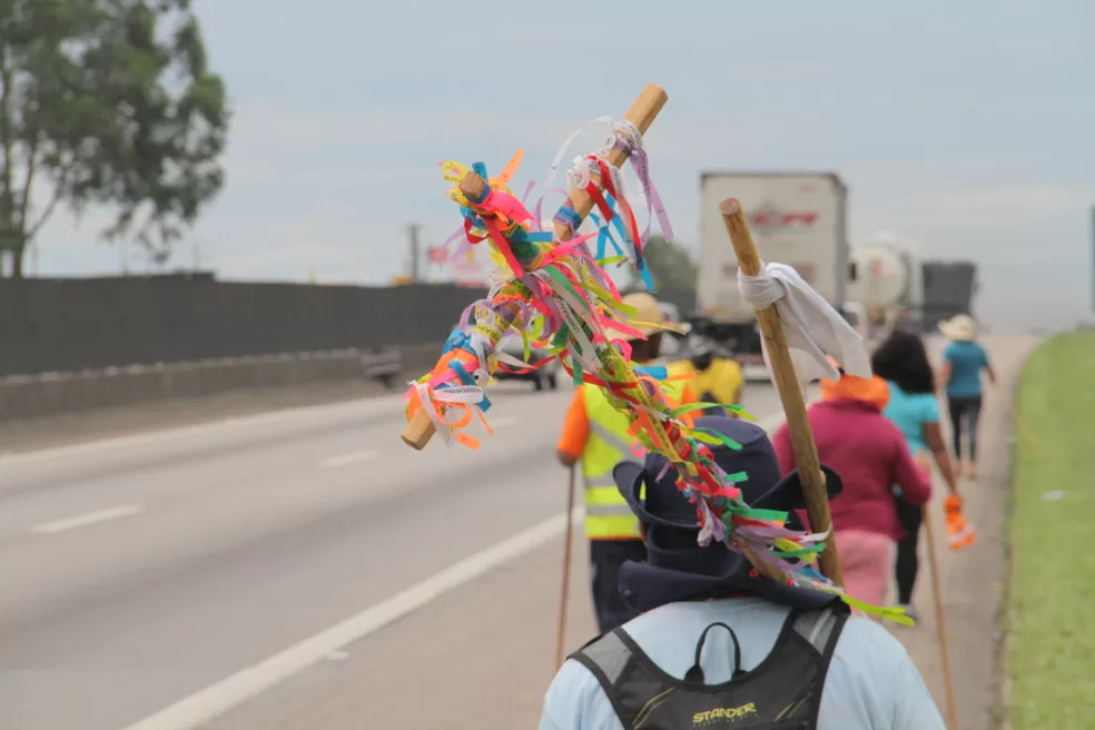 RioSP lança projeto “Romaria Segura” para proteger romeiros até Aparecida