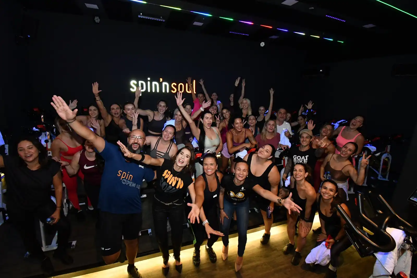 Spin’n Soul SJC tem noite de inauguração oficial para convidados