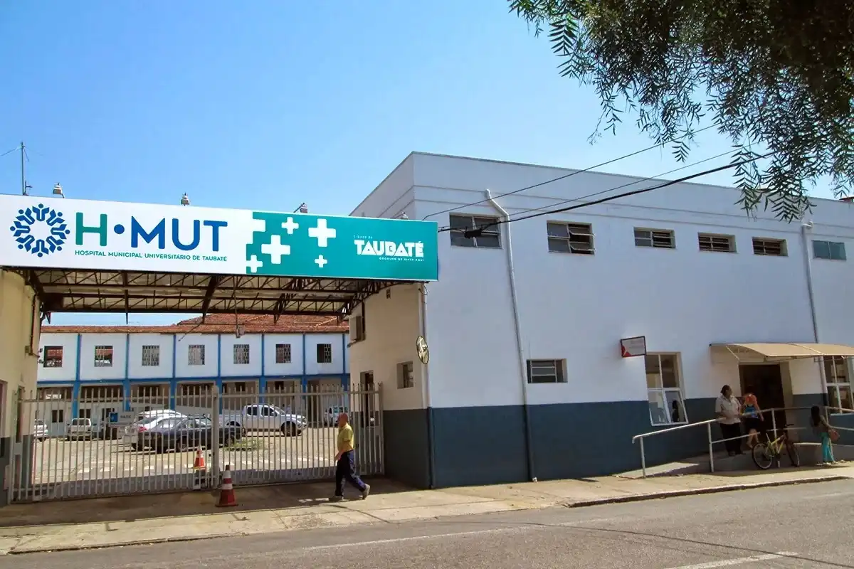Prefeitura de Taubaté renova contrato para gestão do Hospital Universitário (HMUT)