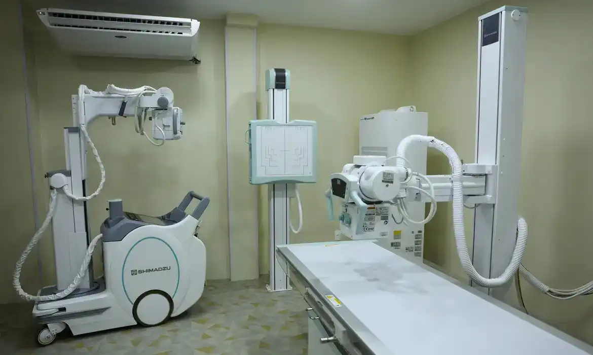 SUS realiza 60% dos exames de imagem no país, mas acesso ainda é maior na saúde privada