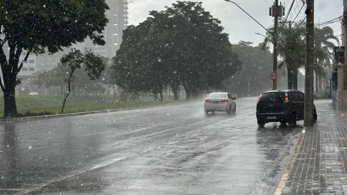 Alertas de tempestade, queda de temperatura e acumulado de chuva são emitidos para o Vale e Litoral