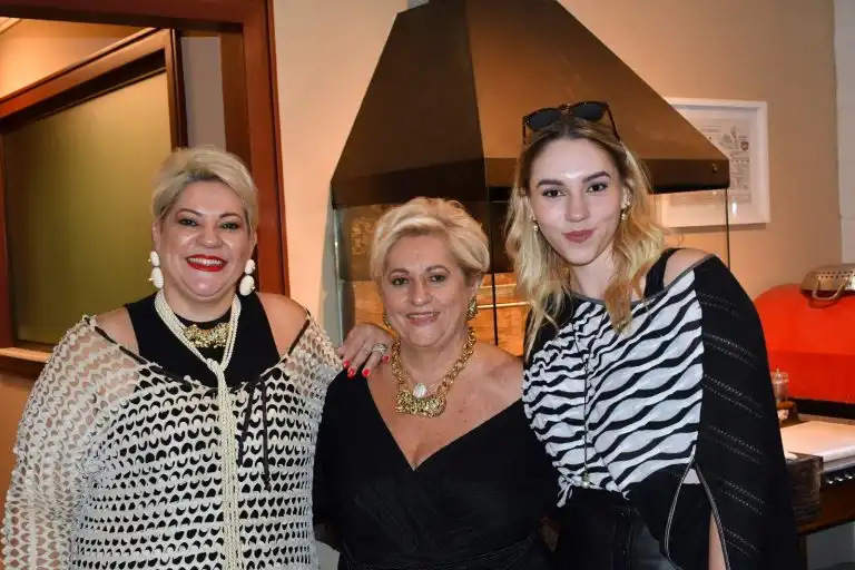 Rose Moreira César comemora idade nova