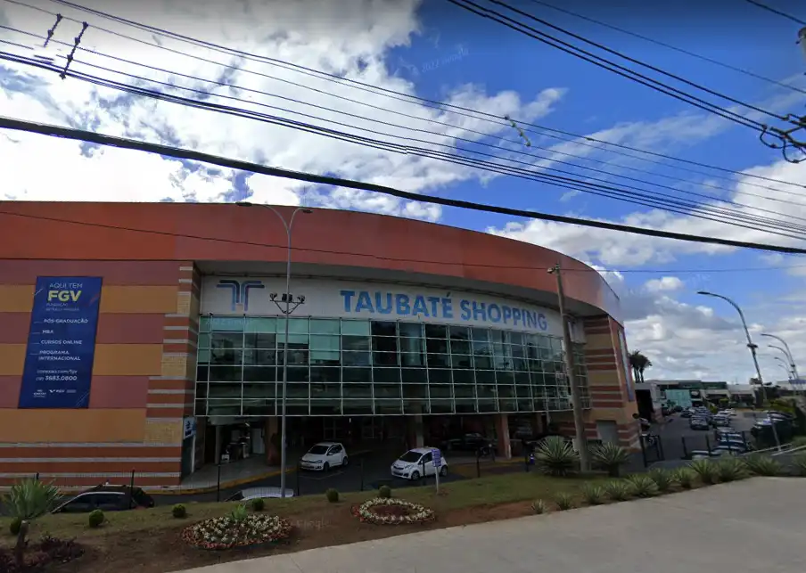 <strong>Taubaté Shopping é finalista na maior premiação da categoria</strong>