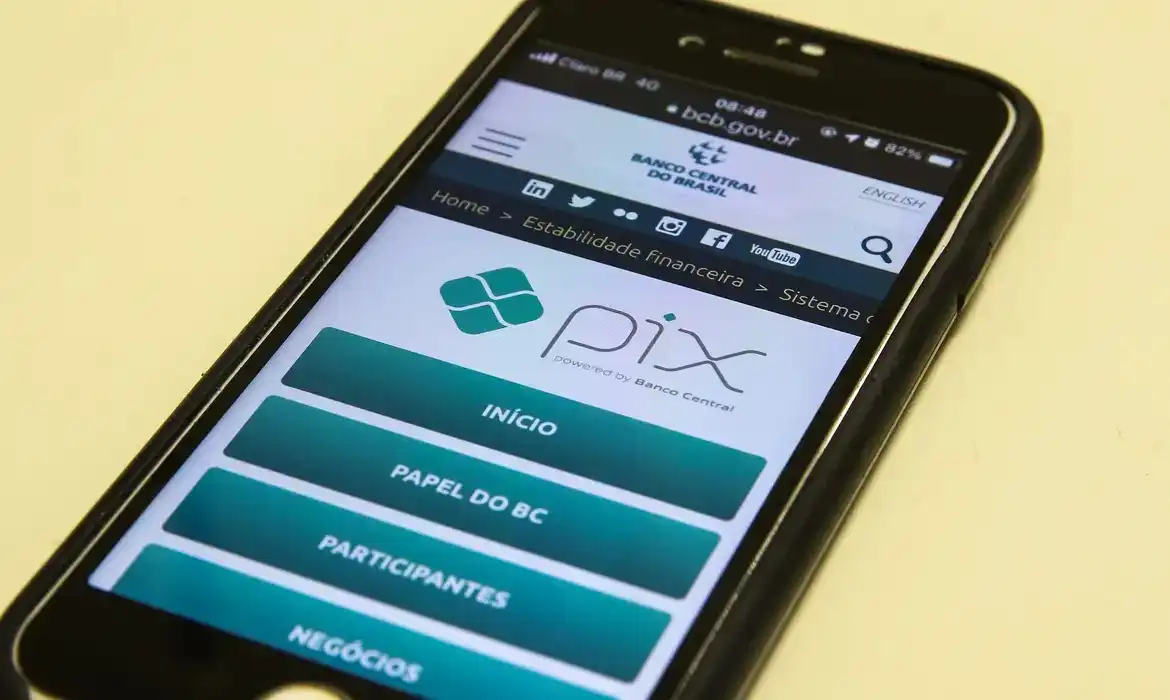 Governo anuncia que irá revogar fiscalização do Pix