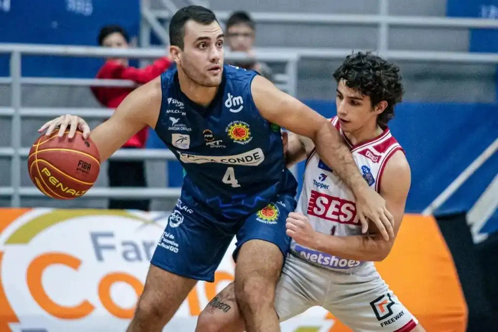 São José Basketball abre venda de ingressos para o primeiro jogo das finais do Paulista