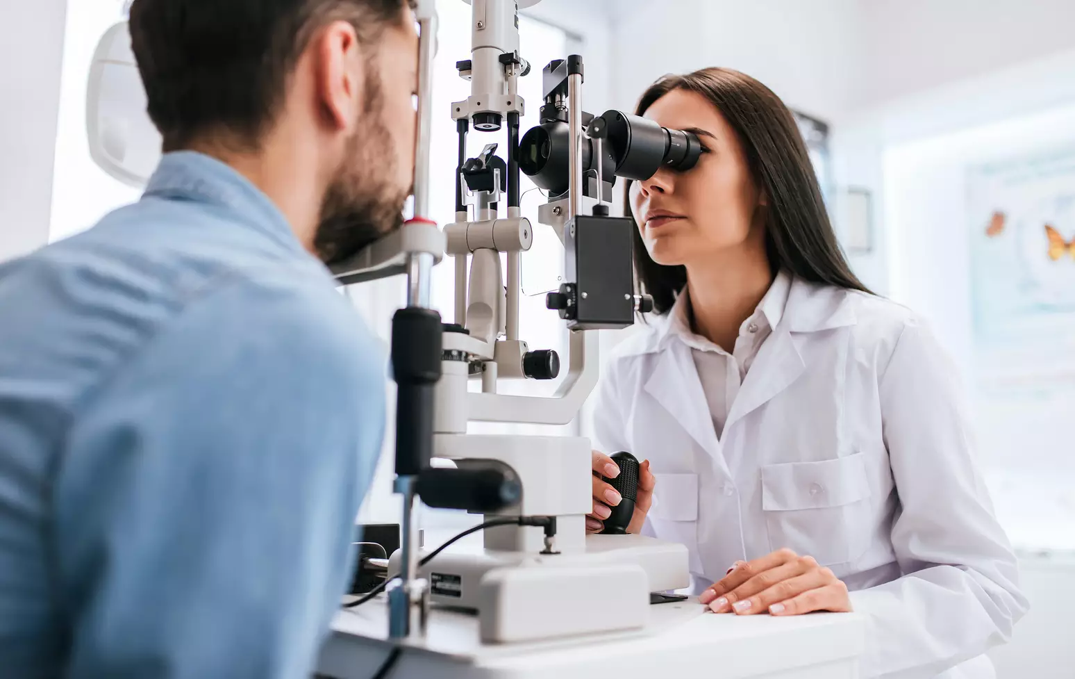 Prevenção: quando foi sua última ida ao oftalmologista? 