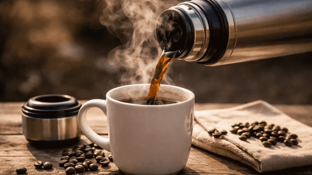 Beber chá ou café muito quente pode aumentar risco de câncer de esôfago, aponta estudo