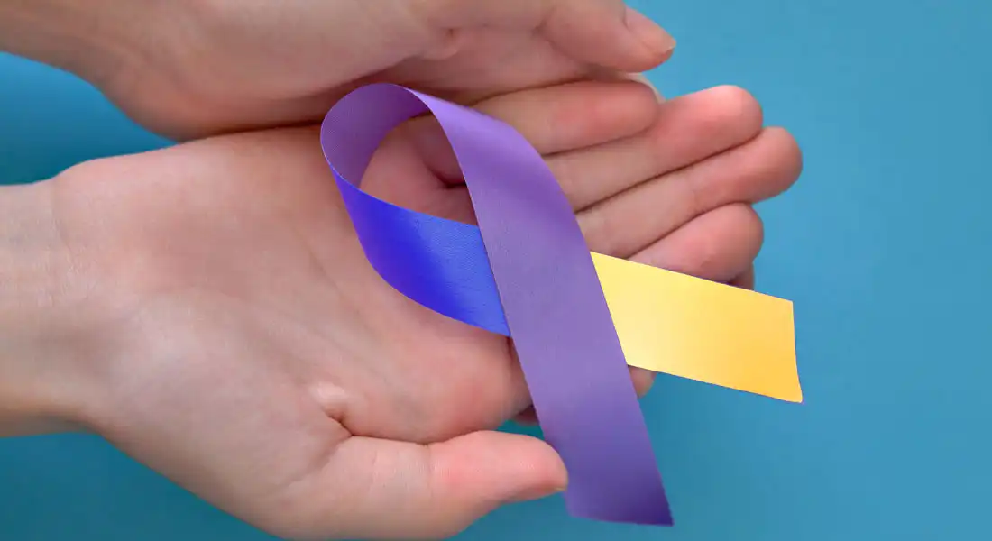 Março Amarelo, Azul-Marinho e Lilás – Conheça as campanhas que buscam conscientizar sobre endometriose, câncer colorretal e de útero