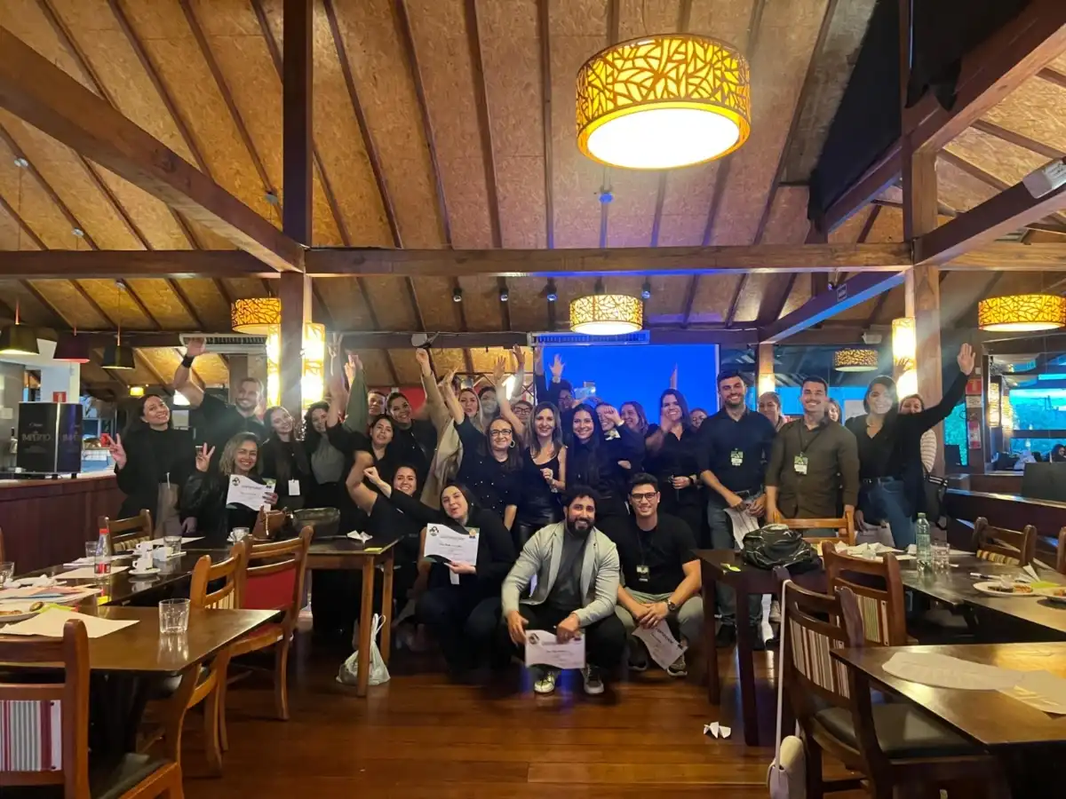Treinamento de vendas- Academia de Heróis - Grupo Nexus