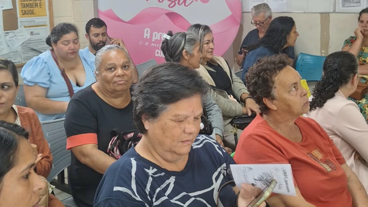 Dia D do Outubro Rosa supera meta de público e registra mais de 1,8 mil procedimentos