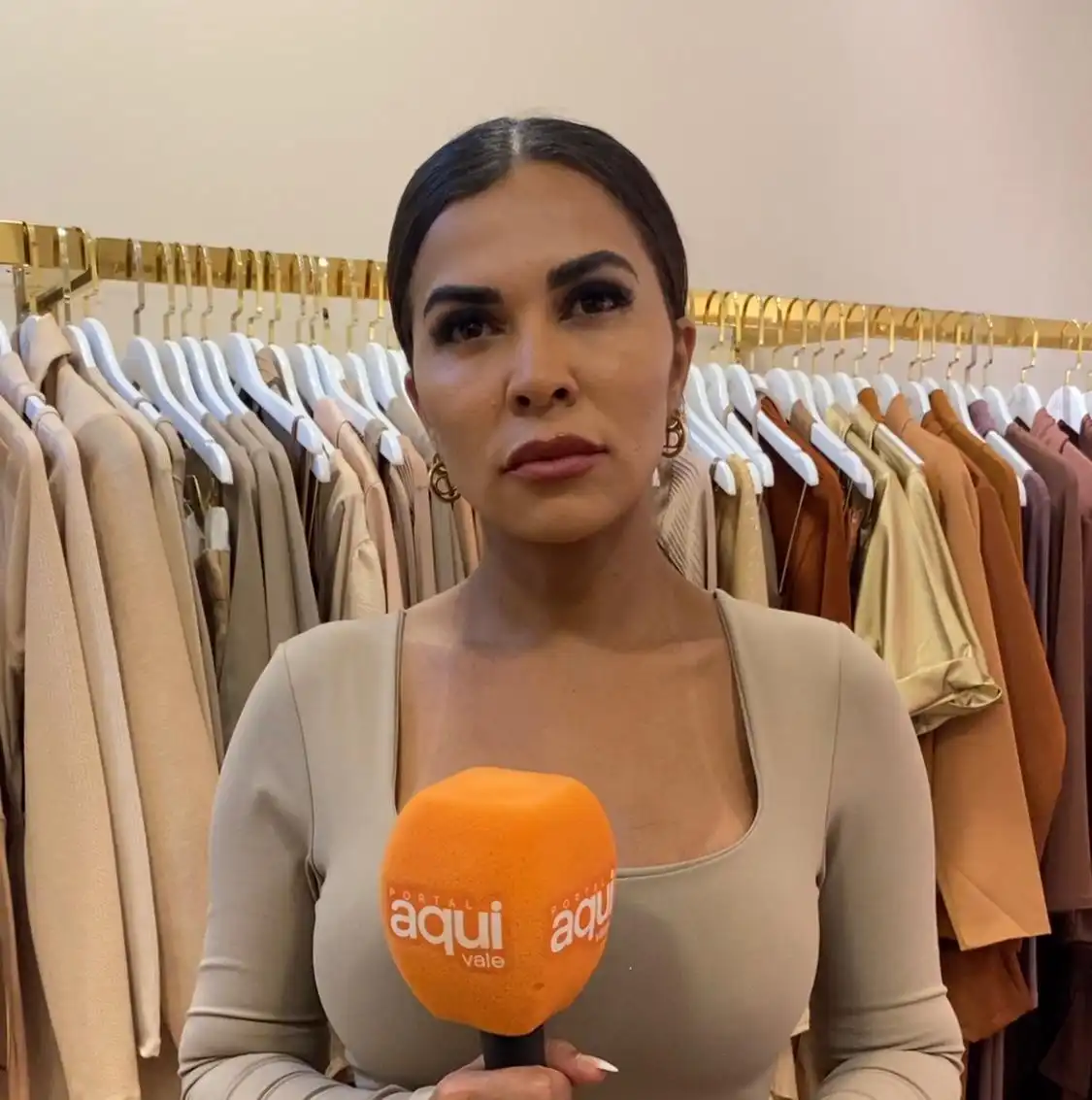 Influenciadora digital foi assediada em Shopping de São José dos Campos