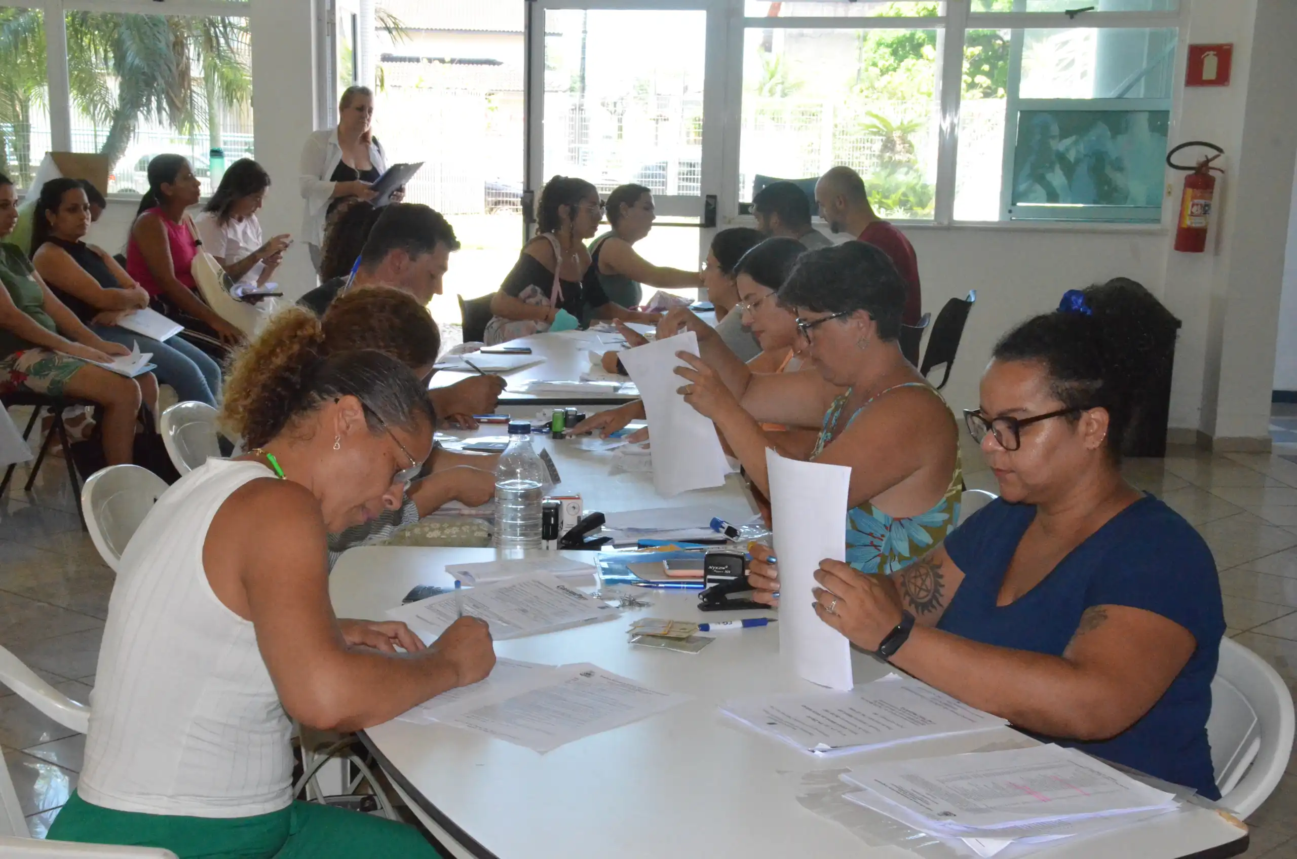 Caraguatatuba adere à Prova Nacional Docente como critério em futuros concursos públicos