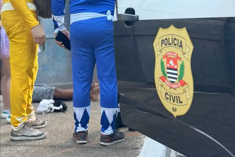 Carnaval: roubos de celulares caem 37% em todo o São Paulo