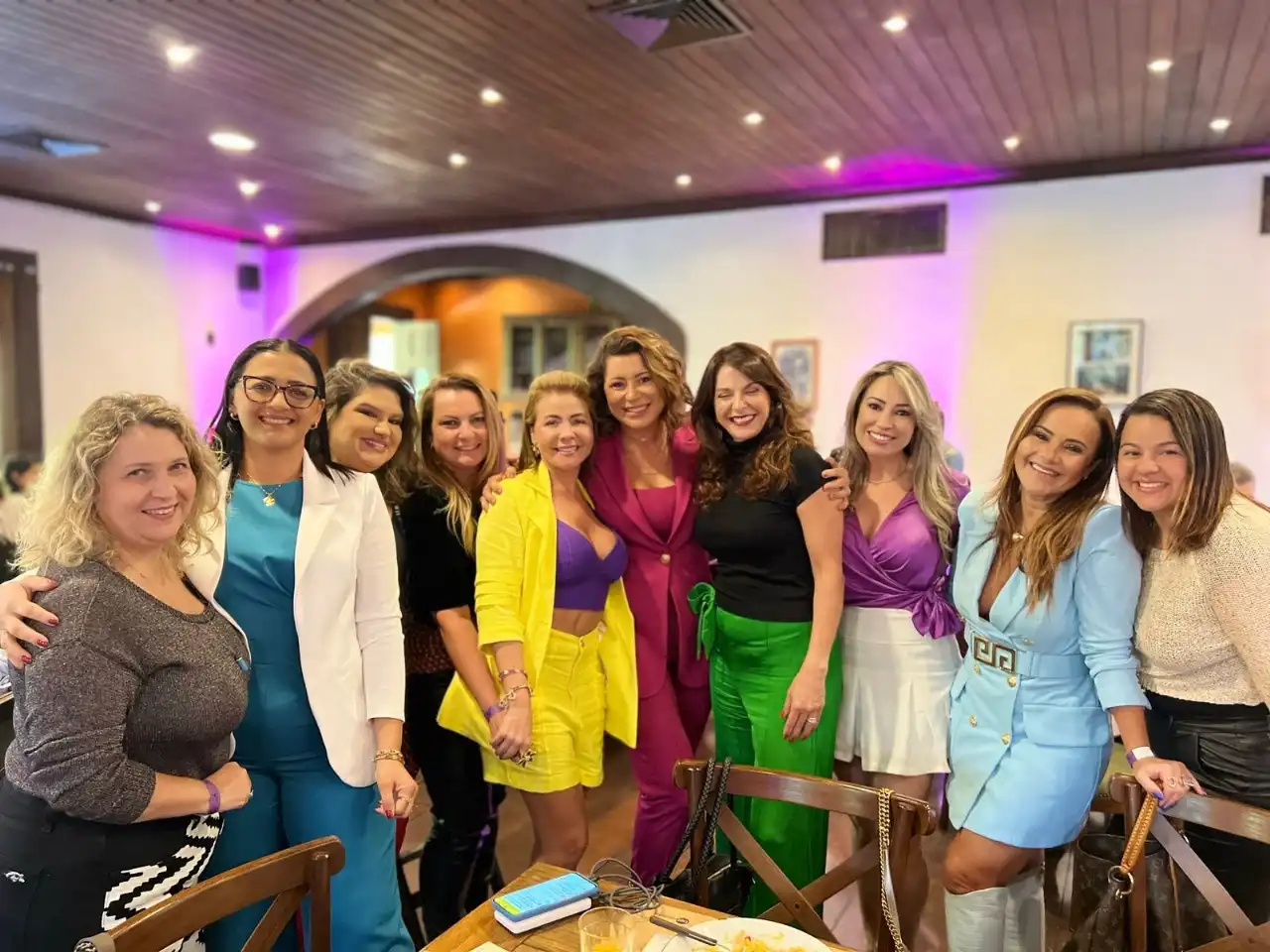 Grupo de networking de mulheres fatura mais de 1 milhão em menos de 1 ano 