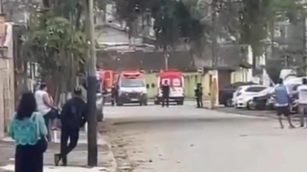 Homem morre após sofrer parada cardíaca durante prova prática para tirar CNH em Ubatuba