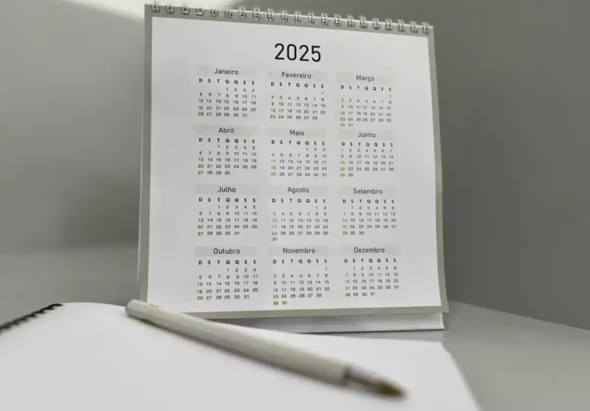 Confira quais são os feriados prolongados de 2025