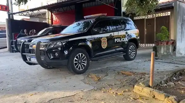 Polícia Civil prende sete pessoas por tráfico de drogas no Vale