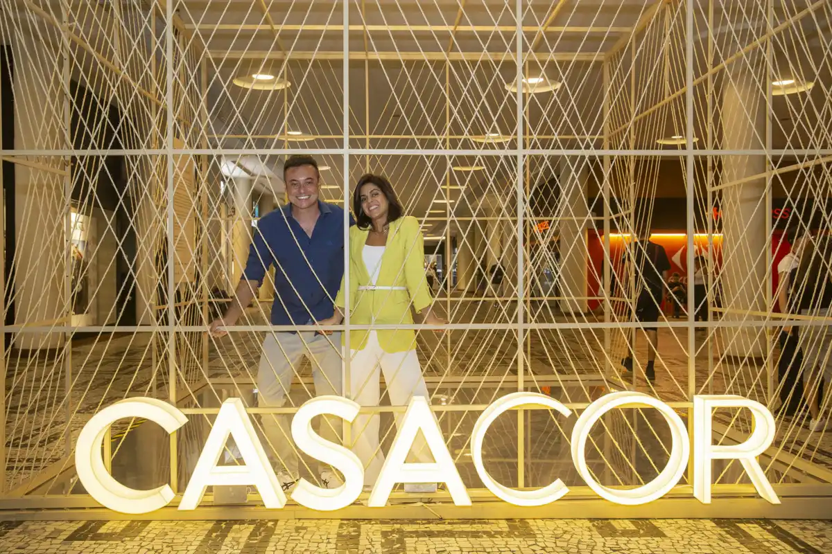 CasaCor SP recebe parceiros do Polo Vale Decor