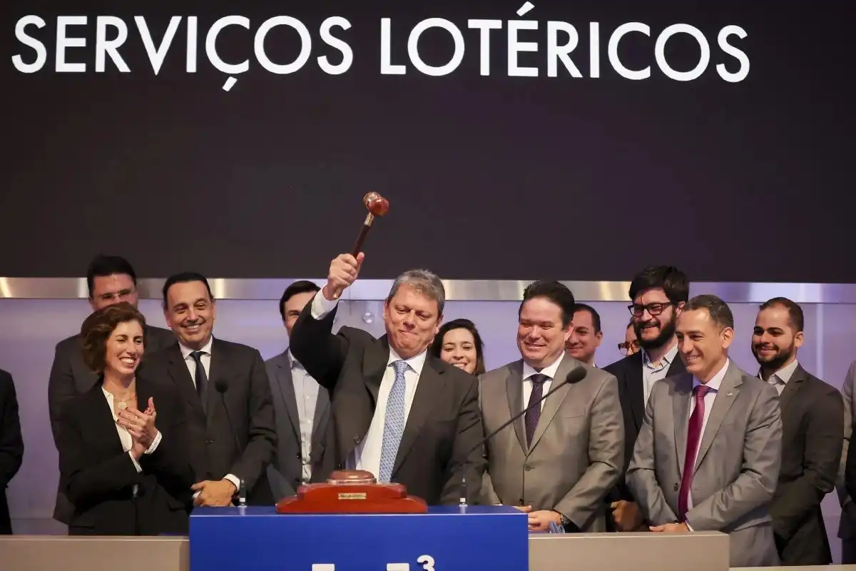 Governo leiloa loterias para a iniciativa privada por R$ 600 milhões