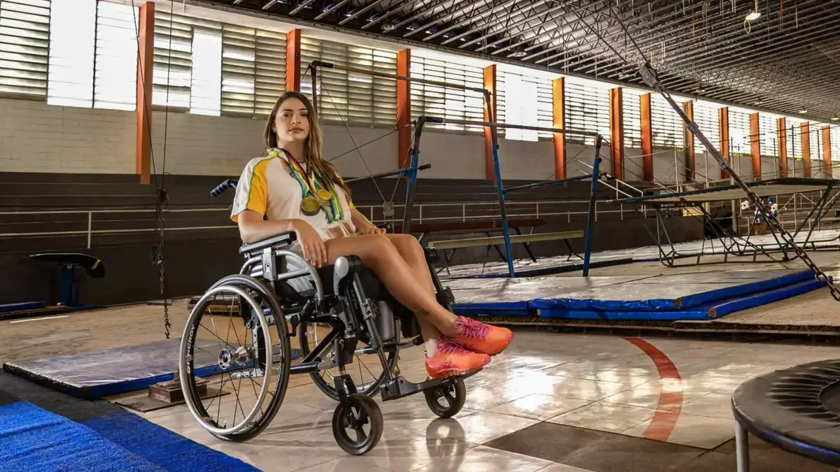 A 11ª edição da “Innovation Week” tem presença confirmada da ex-atleta Lais Souza