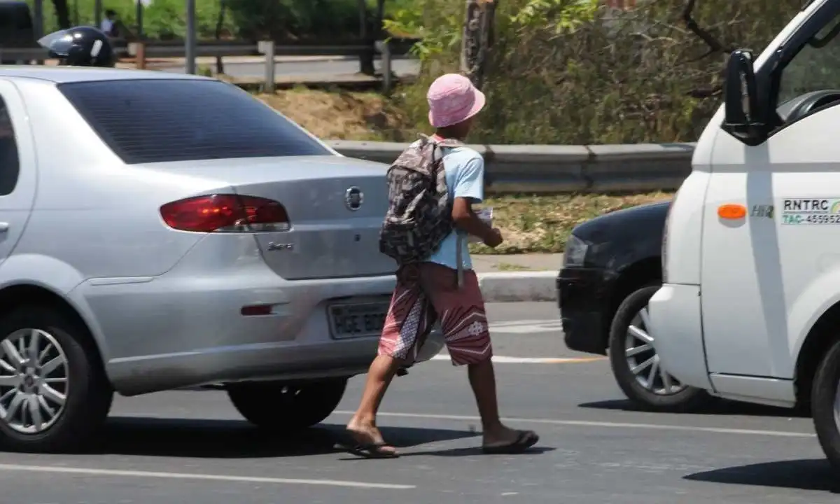 Alta de 32,7% nas denúncias de trabalho infantil preocupa autoridades no Vale do Paraíba