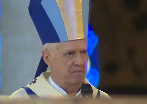 Dia de Nossa Senhora: Dom Orlando Brandes pede que "os eleitos pelo povo votem em leis favoráveis aos pobres"