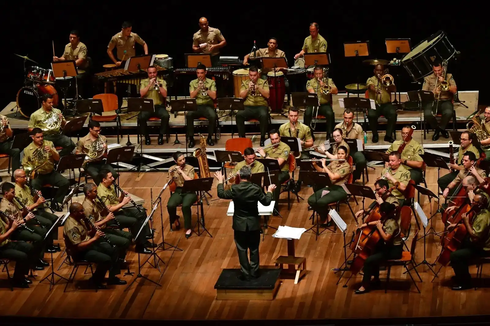 Orquestra Sinfônica Jovem de Jacareí tem mais de 70 vagas abertas