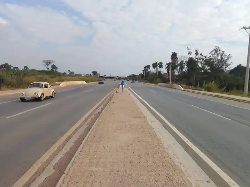 Governo de SP publica licitação para duplicação da Rodovia Bunjiro Nakao (SP 250)