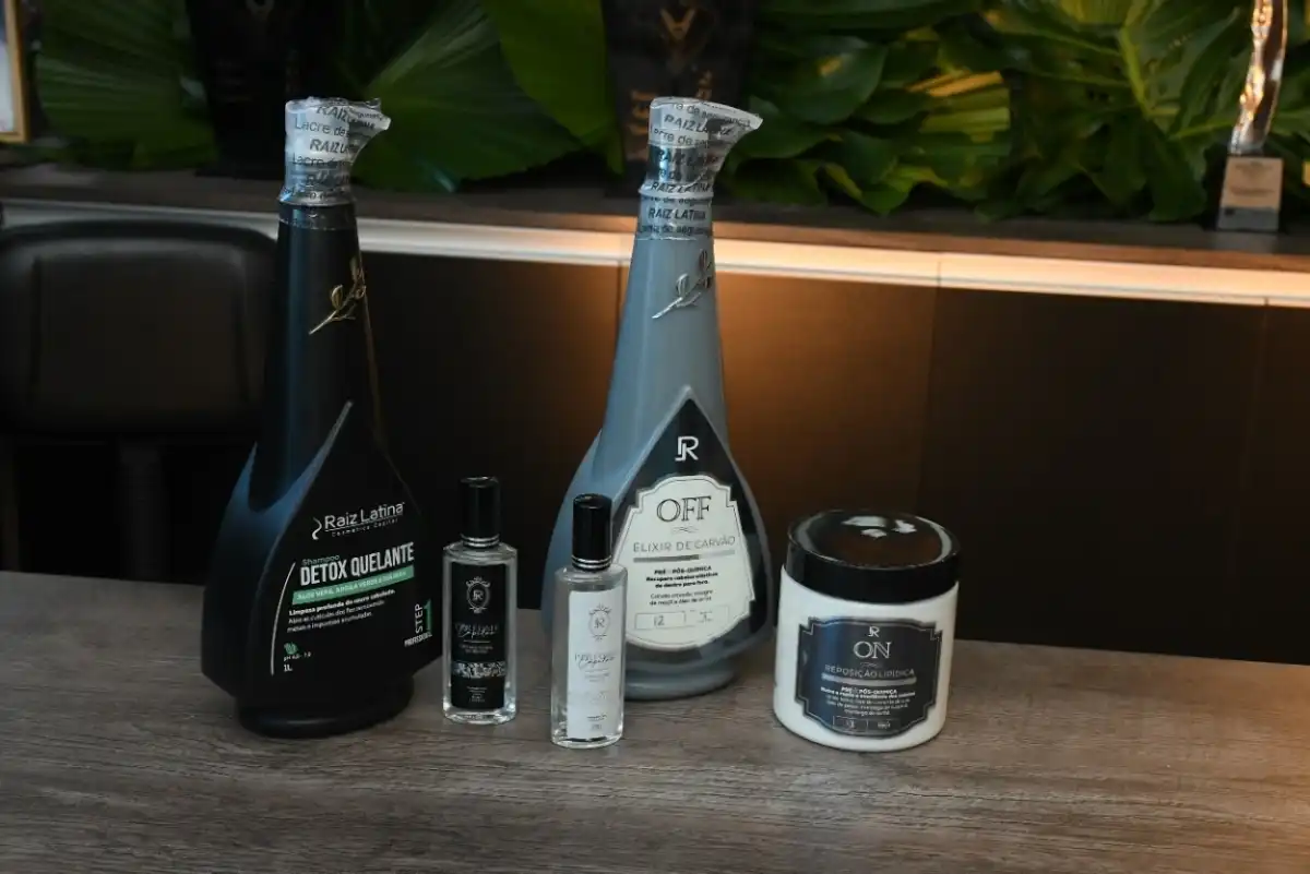 RAIZ LATINA tem noite de lançamento dos produtos OFF e ON