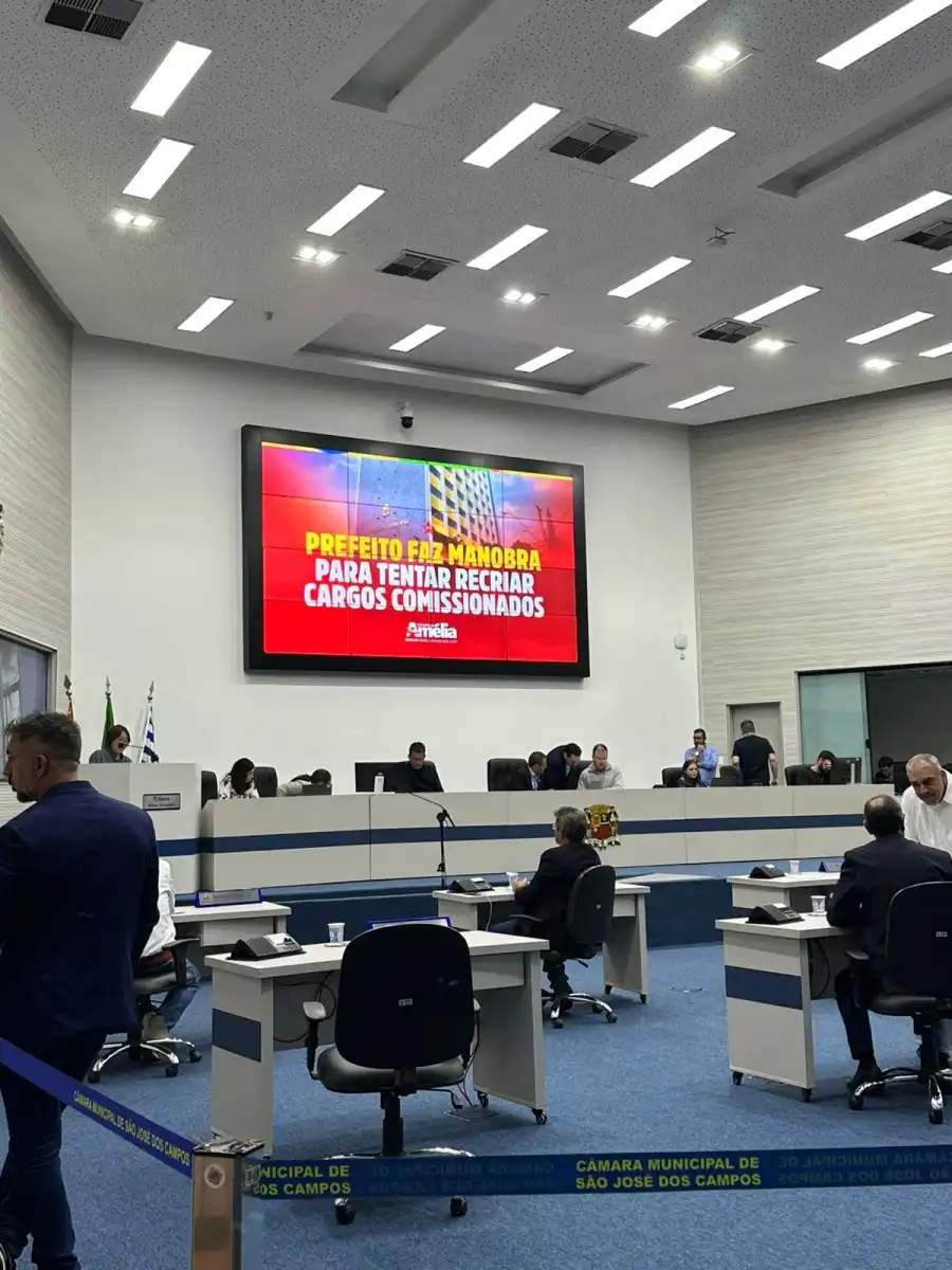 Câmara recria cargos comissionados questionados pelo Tribunal de Justiça