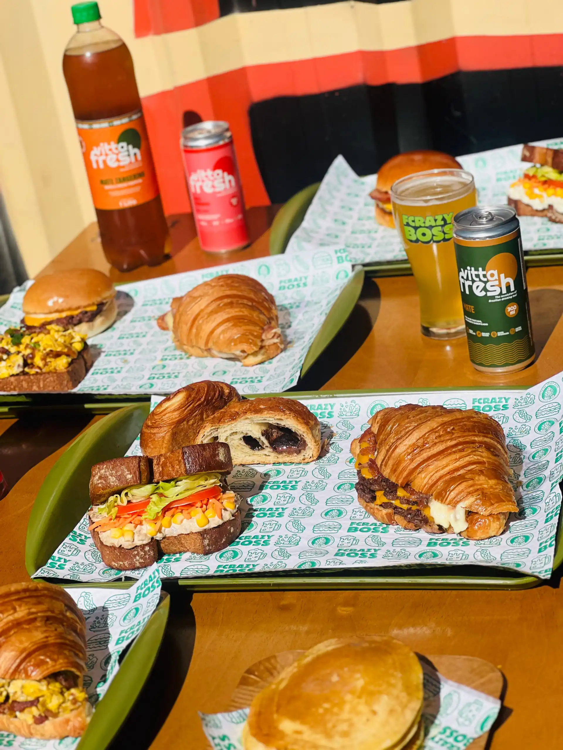 Com entrada gratuita RUN THE BRUNCH reúne amantes de esportes, gastronomia saudável e música sábado no FCB Vila Sanja