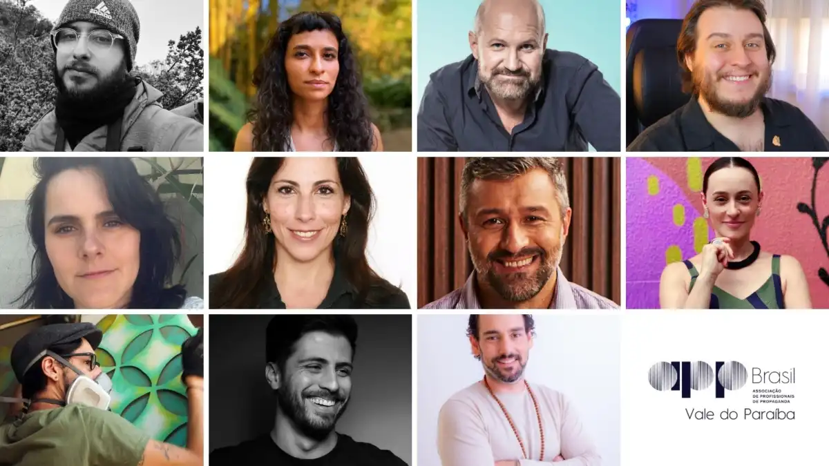Fest’ Ideias vai reunir mais de 80 criativos do Vale do Paraíba neste final de semana