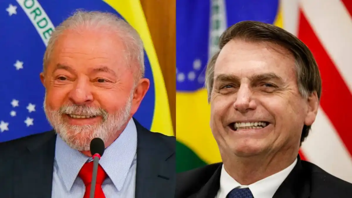 Bolsonaro teria 37,6% e Lula 33,6% se eleições fossem hoje, segundo Paraná Pesquisas