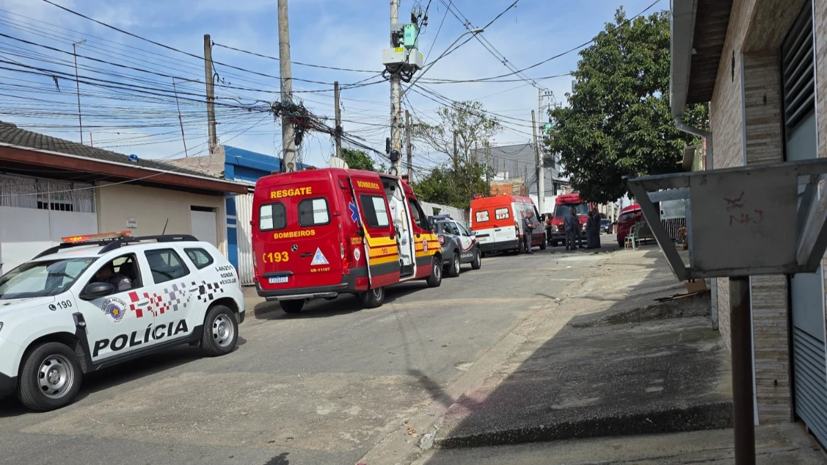 Mulher é atacada com duas facadas na cabeça pelo marido no Campo dos Alemães