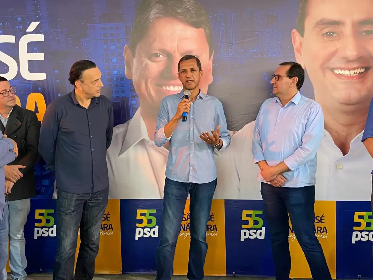 Eleições 2024: convenção oficializa Anderson candidato a prefeito e Coronel Wilker a vice