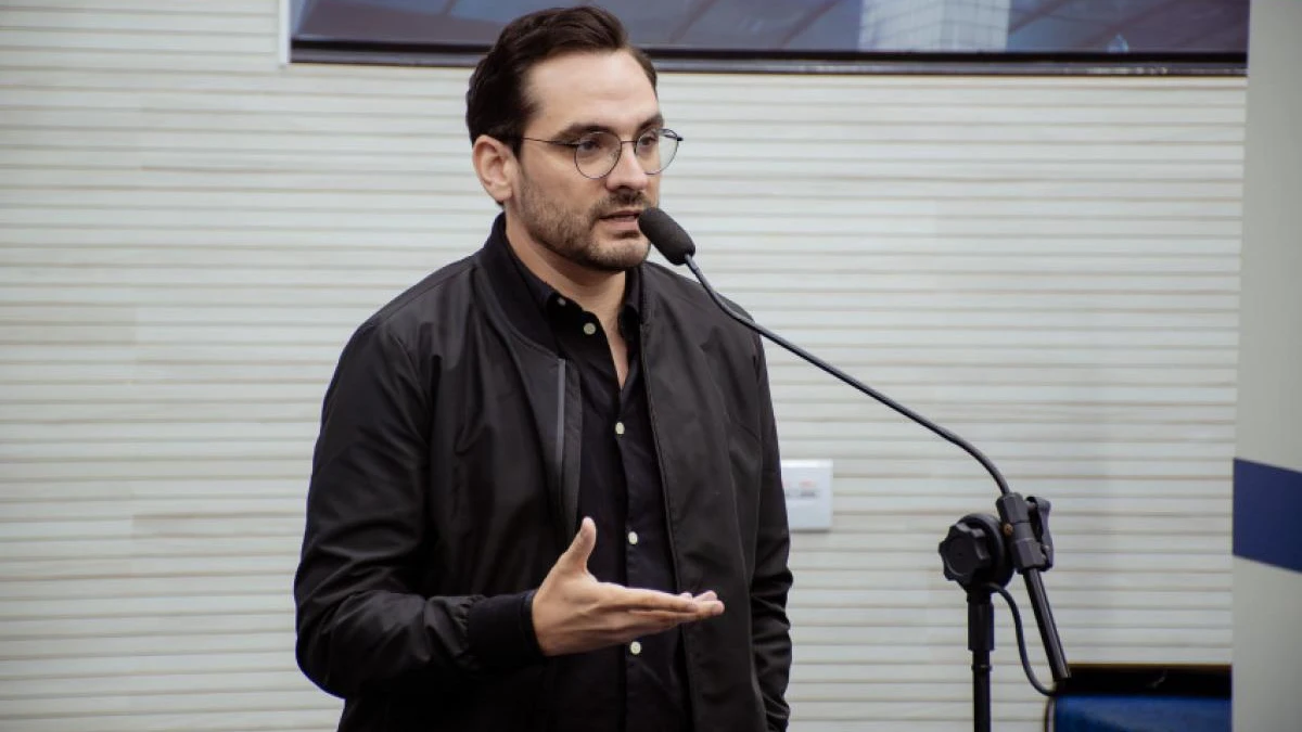 Deputado eleito, Thomaz Henrique defende autonomia do estado de SP diante do Brasil
