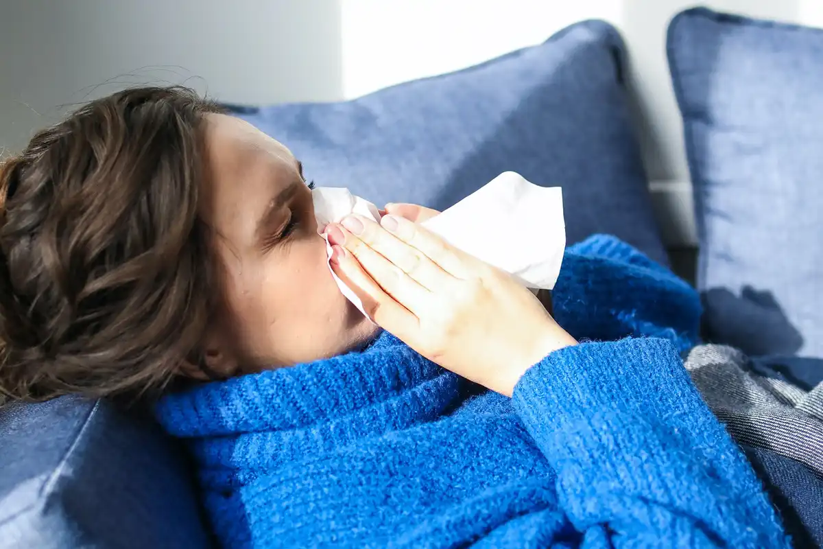 Gripe, resfriado e rinite aumentam no inverno: veja como receber um atendimento sem custo
