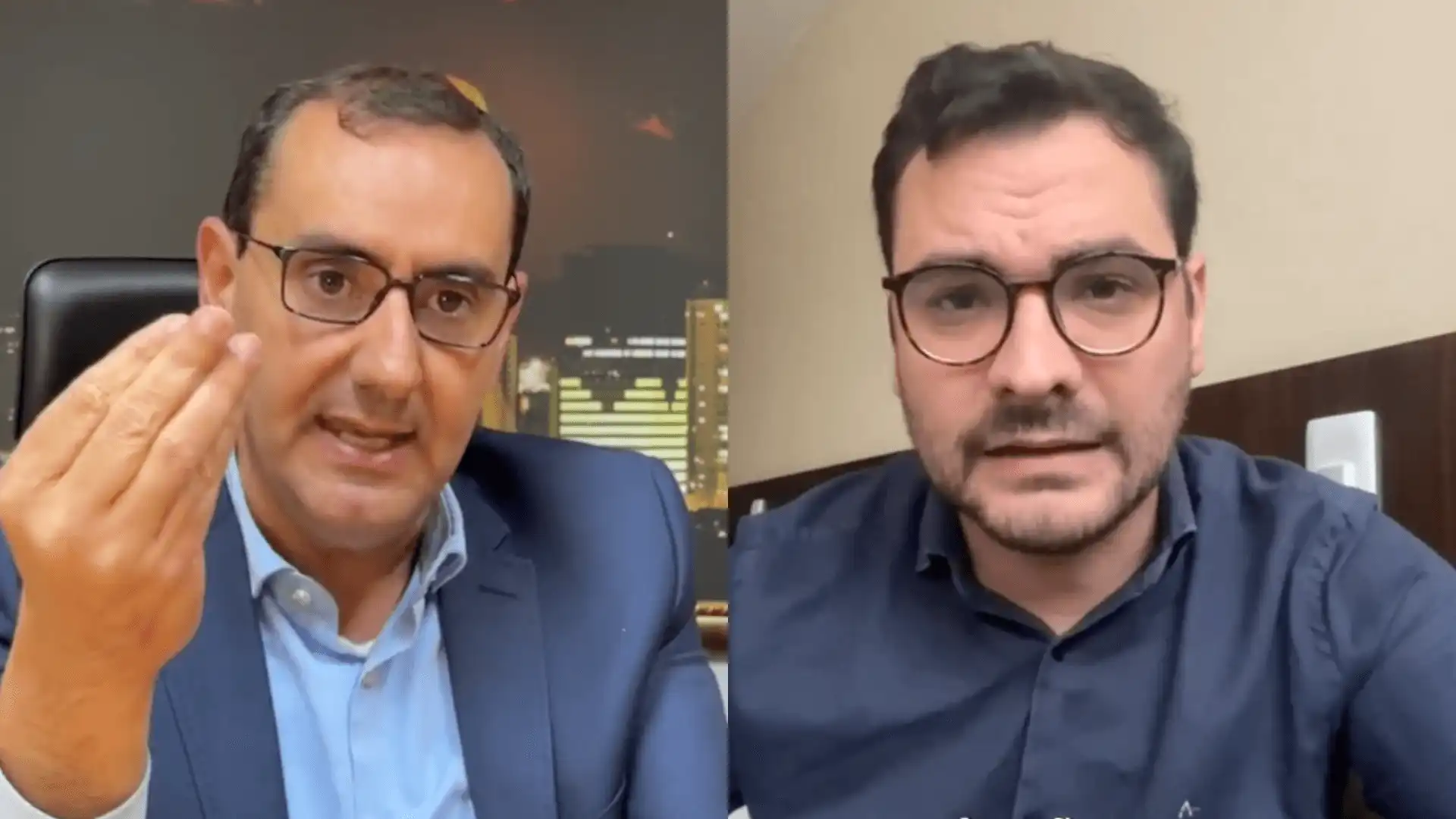 Anderson manda vereador para o inferno e sobre filho “você não teve nem capacidade de reconhecer”