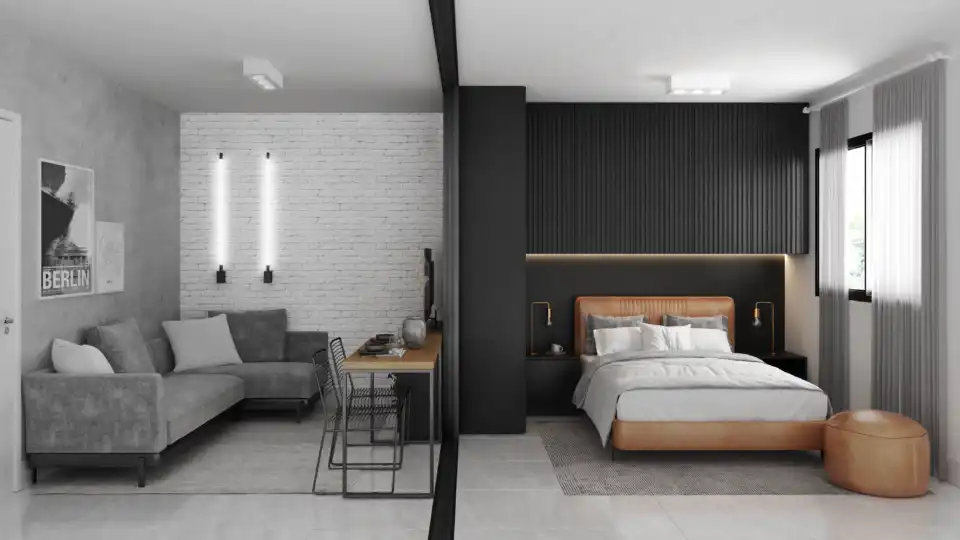 MPD realiza campanha para reforçar oportunidades de investimentos e ganhos com apartamentos studios e salas comerciais