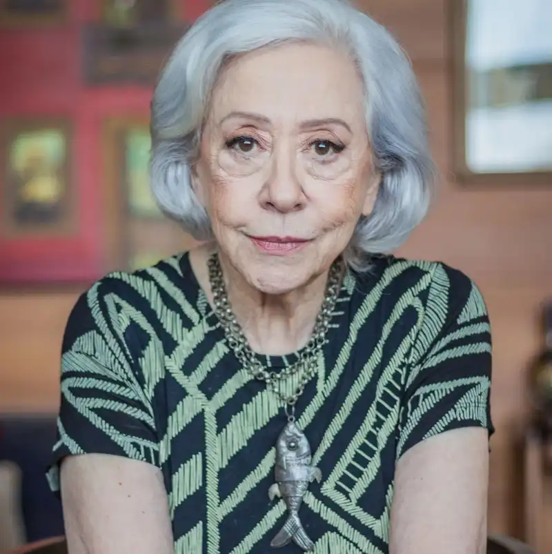 Sesc São Paulo e Itaú apresentam "Fernanda Montenegro lê Simone de Beauvoir" em São Paulo