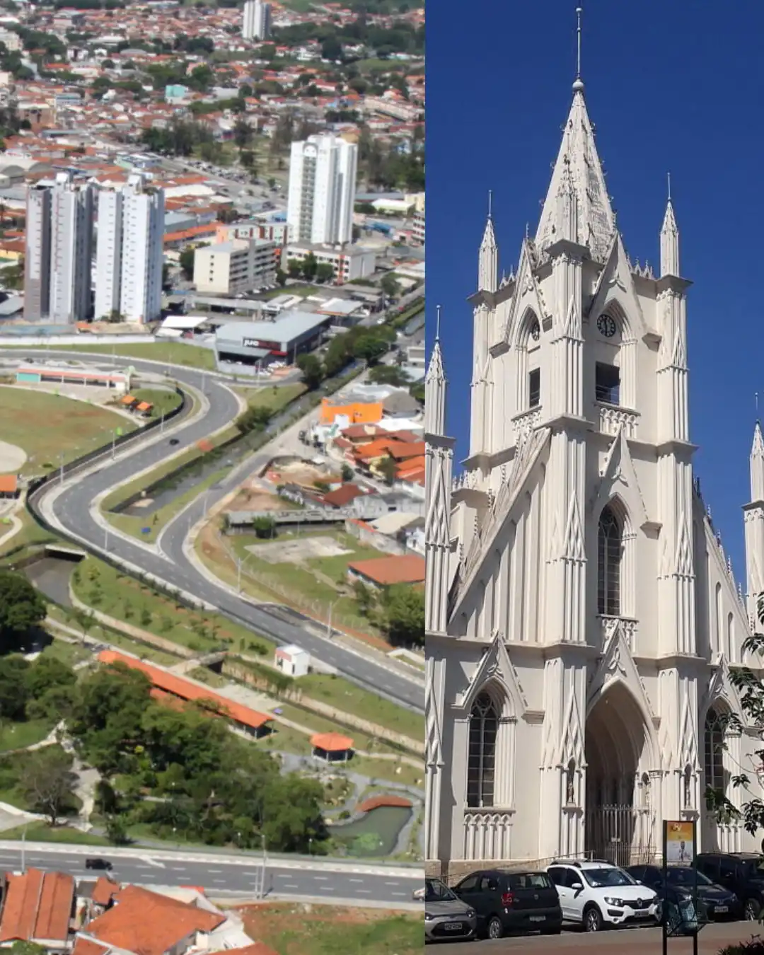 O que abre e o que fecha em Jacareí e Taubaté