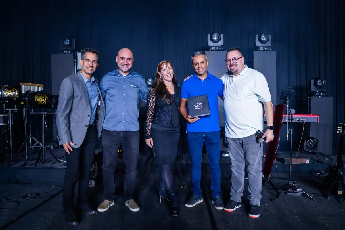 Chevrolet Veibras lança 4ª edição da campanha “120 cotas em 120 dias” em prol do GACC