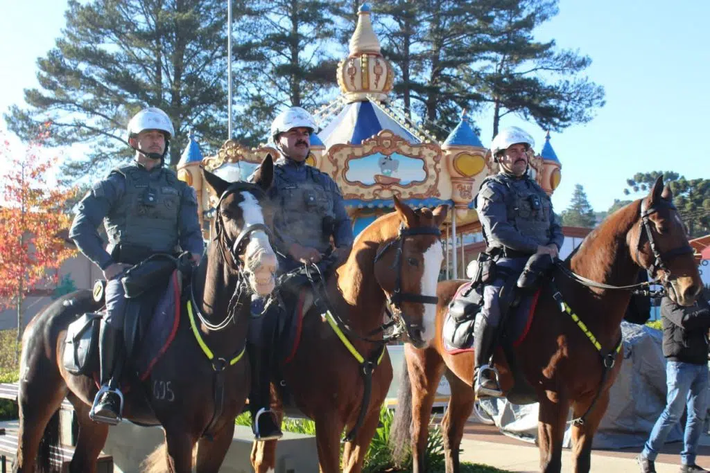 Polícia Militar inicia Operação Inverno nas cidades da Serra da Mantiqueira