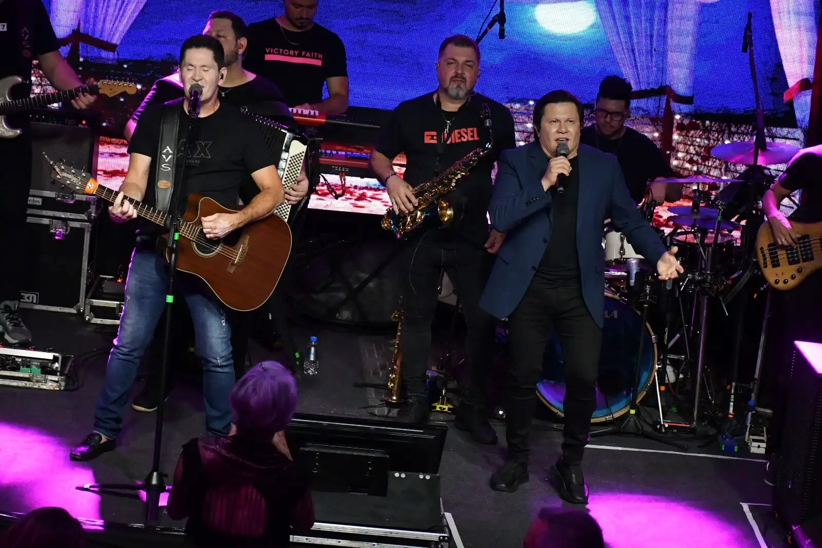 Confira todas as fotos incríveis do Show Gian &amp; Giovani