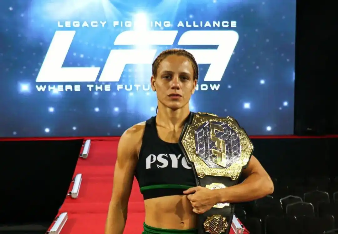 Caraguatatuba recebe campeões mundiais do MMA para luta no LFA 159