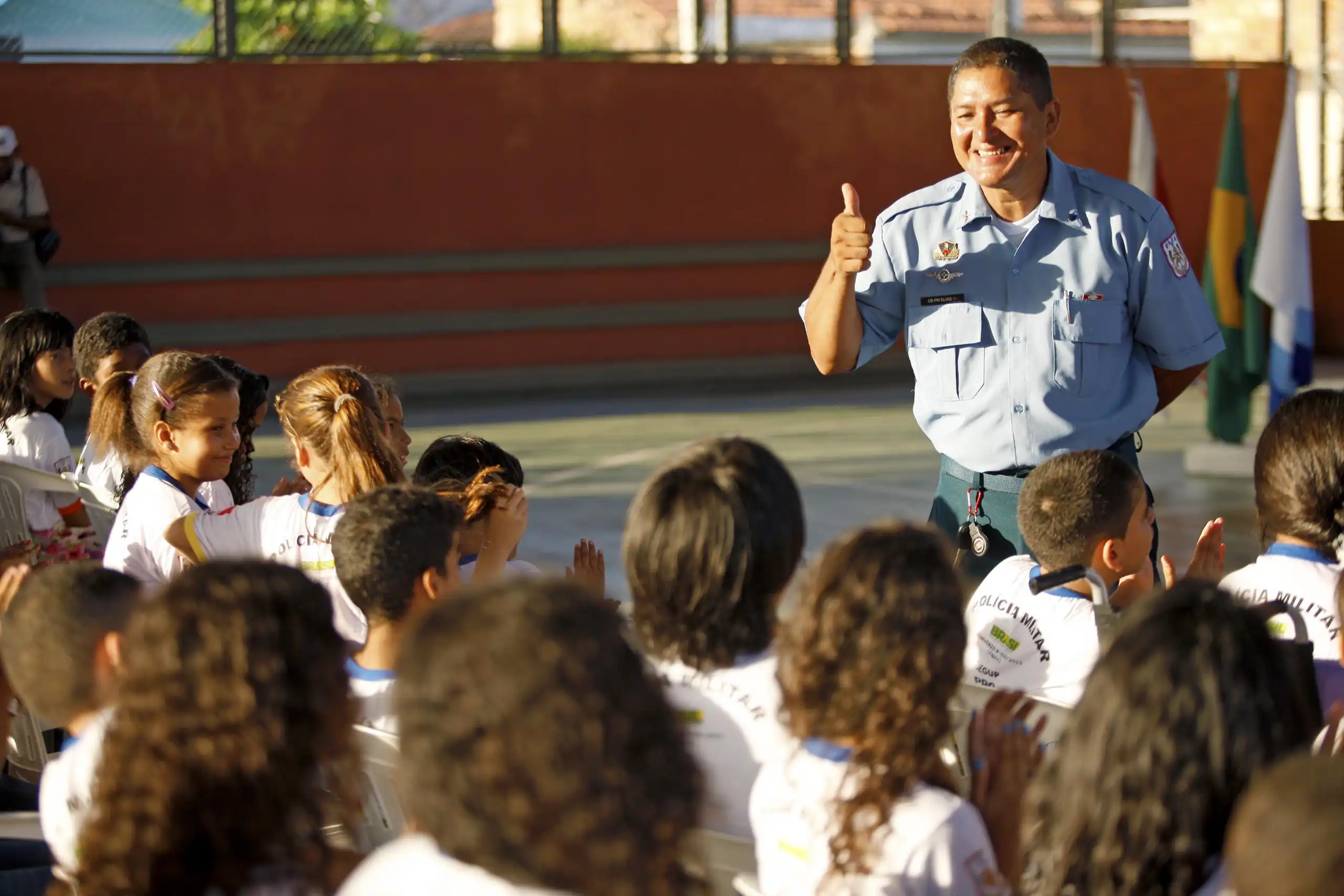 Governo Federal anuncia verba de R$ 150 milhões para reforçar segurança nas escolas