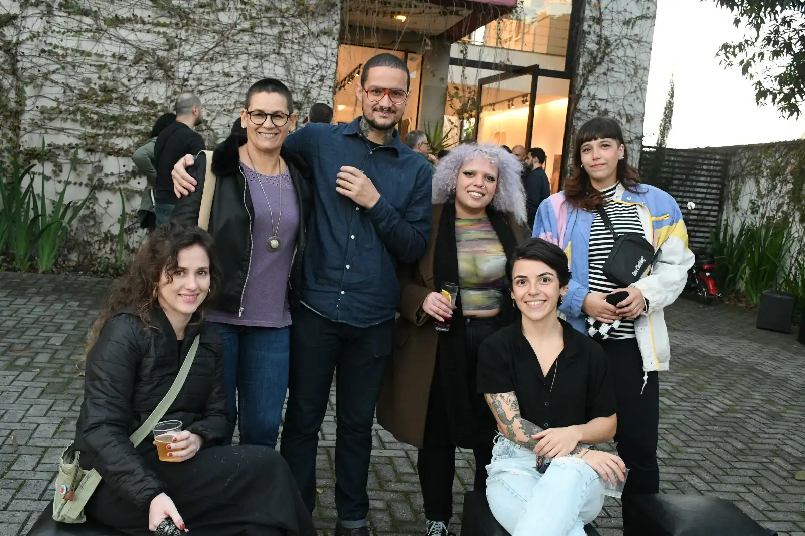 Exposição Sobre (o) Ser