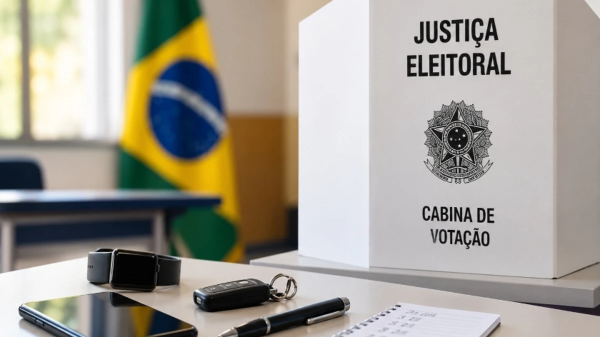 Prorrogação da votação abre brecha para anular 
2º turno, diz especialista